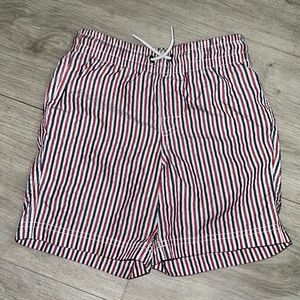 Old navy stripped swim shorts